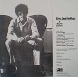 Eric　Kaz/If　You're　Lonely裏