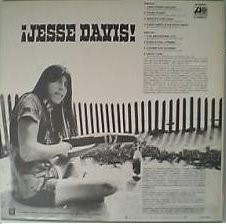 JESSE　ED　DAVIS/Same裏