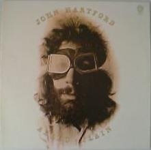 JOHN　HARTFORD/Aero　Plain表