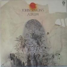 JOHN　SIMON/JOHN　SIMON'S　Album表