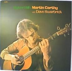 MARTIN　CARTHY　&　DAVE　SWARBRICK/Byker　Hill表