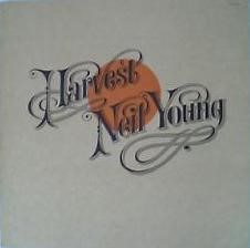 Neil　Young/HARVEST表