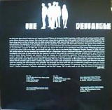 Ｔｈｅ　pentangle/same裏