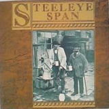 Steeleye　Span/Ten　Man　Mop表