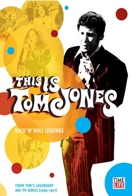 This Is Tom Jones DVD