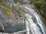 栃木県・奥鬼怒温泉・八丁湯